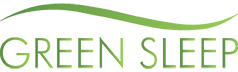 Logo sleep green
